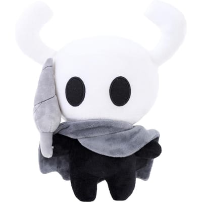 Kawaii Hollow Knight Pluche Speelgoed Zacht Gevuld Spel Merchandise Voor Kinderen Verjaardag Halloween Cadeau Decoratie