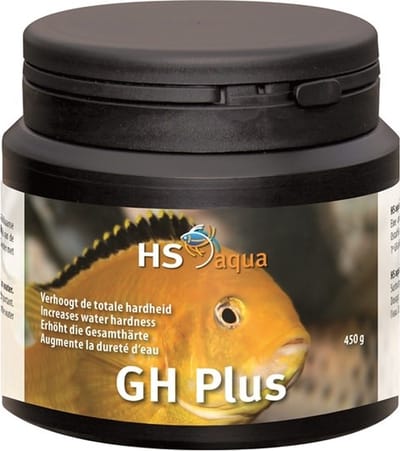 HS Aqua Gh-Plus 450 Gram