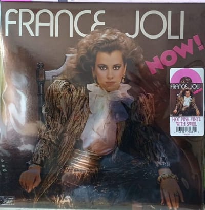 France Joli - Now (LP)