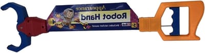 Speelgoed Grijper - Klauw Speelgoed - Voorwerpen Pakken - Sterke Grip - 50 cm - Blauw