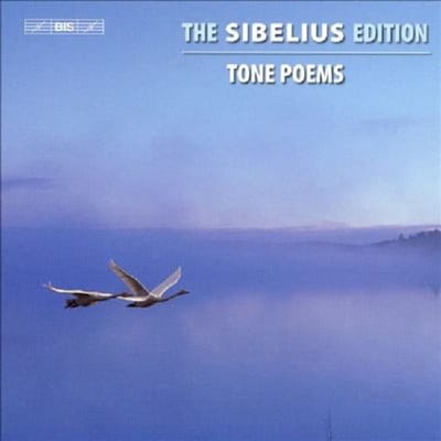 Lahti Symphony Orchestra & Gothenburg Symphony Orchestra - The Sibelius Edition Volume 1: Tone Poem (5 CD)
