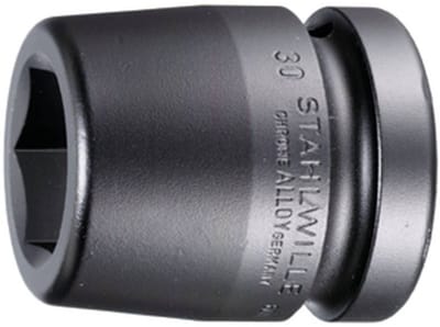Stahlwille 60 IMP 30 26010030 Zeskant Dopsleutelinzetstuk 1 (25 mm)