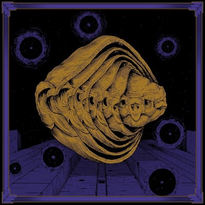 Tortuga - Iterations (LP) (Limited Edition) (Coloured Vinyl)