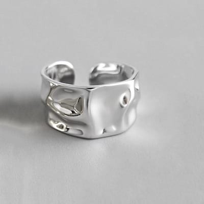 Bague Homme Punk Rétro Mignon Chat Grimpant Arbre Bague Démon Hip Hop Rock Animal Loup Léopard Bague Couleur Cuivre Bijoux Doigt Unisexe gray