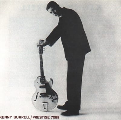Kenny Burrell - Kenny Burrell (LP)