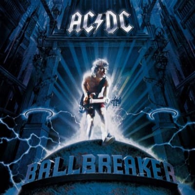 Ballbreaker - Ac /dc
