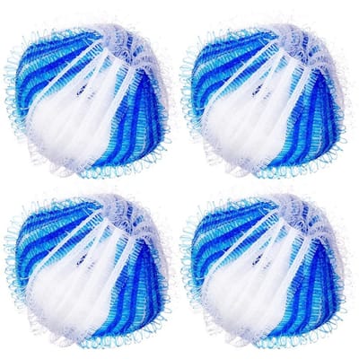 Ultra Clean - Wasballen - 5 cm - 4 Stuks - Herbruikbaar