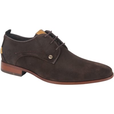 Rehab Greg Wall Nette schoenen - Veterschoenen - Heren - Bruin - Maat 41
