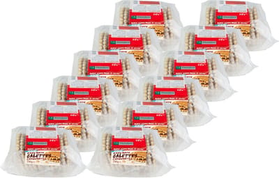 Damhert | Minder Suikers | Krokante Galettes | 12 Stuks | 12 x 210 gram