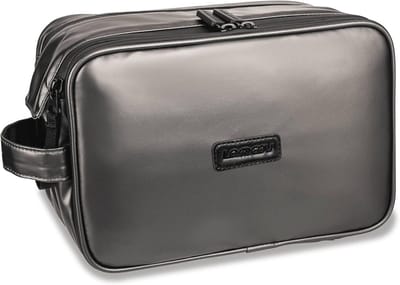 Waterdichte Toilettas voor Reizen en Outdoor Activiteiten - Compacte en Duurzame Reisaccessoire