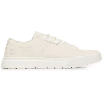 Timberland Maple Grove Low Lage sneakers - Heren - Wit - Maat 41