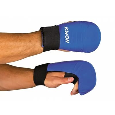 Karate handschoenen zonder duimlussen Kwon