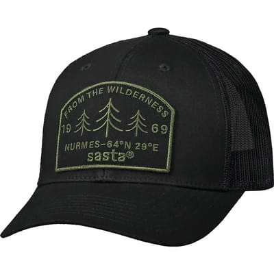 Trucker pet Sasta Wilderness