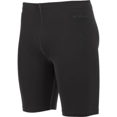 Stanno - Maat XL Tight Sportbroek Performance Heren - Zwart