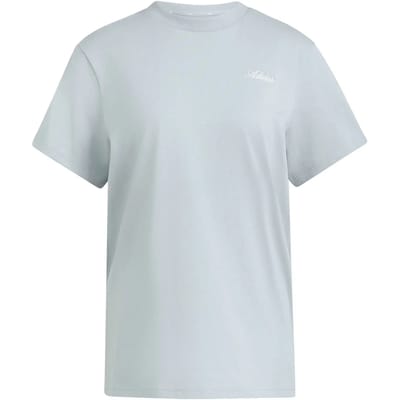 Adidas Sportswear Food Loose-Fit Graphic T-Shirt - Dames - Groen