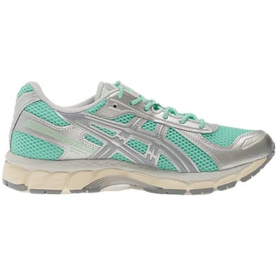 Lage Sneakers Asics Baskets gel-kayano 12.1 couleur Ice Green/Gravel