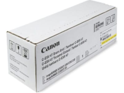 Canon C-EXV 47 drum geel (origineel)