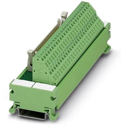 Phoenix Contact 2293585 UM 45-FLK50/ZFKDS Interface module Varioface-UM45-FLK Inhoud: 1 stuk(s)