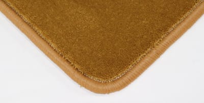PRIMA - Vloerkleed - Hope - caramel geel - 80x150cm