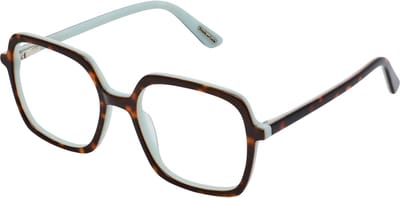 Leesbril -Frank and Lucie -Eyeclass-FL28400-Cafe Verde-+1.00
