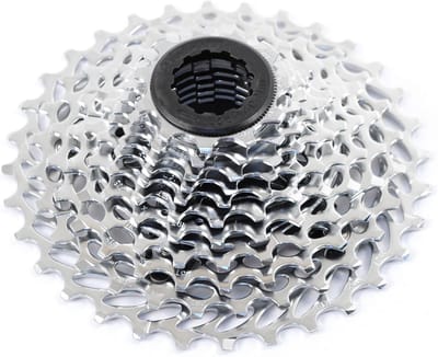 Fiets Cassette 11 Speed Versnellingen - Duurzaam en Betrouwbaar Fiets Onderdeel