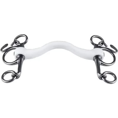 Trust Inno Sense baby pelham port medium-20mm 135mm One size
