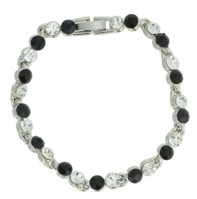 Behave - Armbandje met steentjes - Tijdloos - Elegant voor elke dag