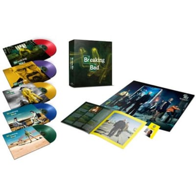 Breaking Bad - Ost (original Soundtrack)