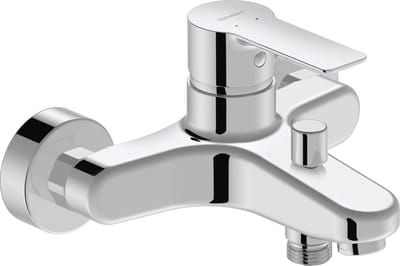 Duravit A.1 - Badkraan, chroom A15230001010