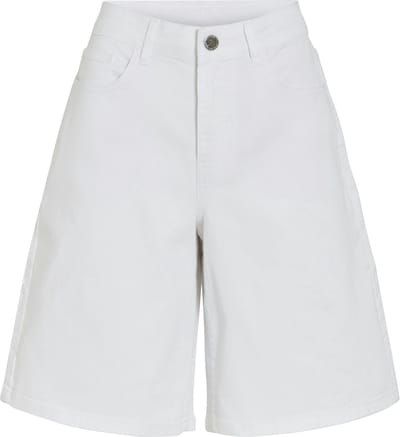 VILA Bermuda short VINUS Mid-waist