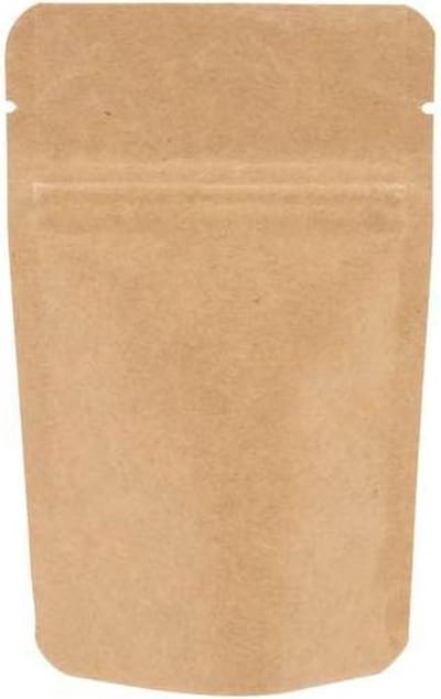 Stazakken Kraft 13x8x20,5cm | 113 gram (100 stuks)