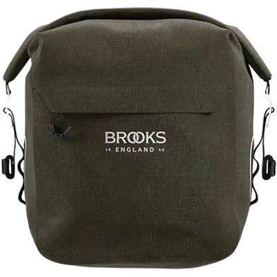 Brooks tas Scape S mud green - TBBPA01S