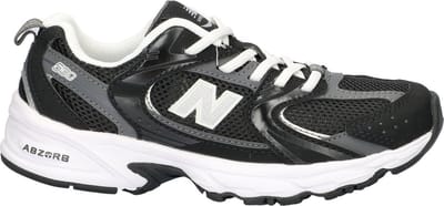 New Balance Grade Boys 530 Lace Black Size: 38 | Shoes Outlet | Unisex | Zwart