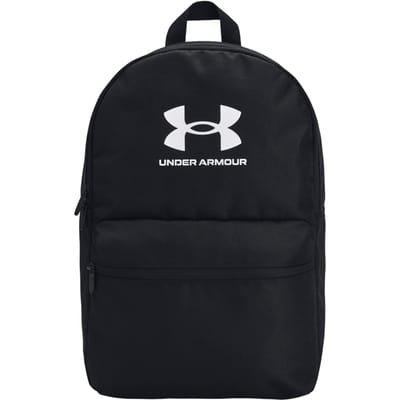 Under Armour Loudon Lite Logo Rugzak (Zwart/Wit)