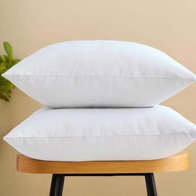 2x Rechthoekige Kussenvulling 30x50 cm - Decoratief Sierkussen Inzetstukken Zacht & Stevig