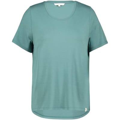 T-shirt Fame Atlantic green