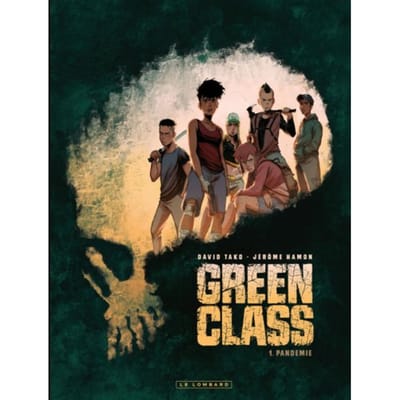 Pandemie - Green Class - Jérôme Hamon