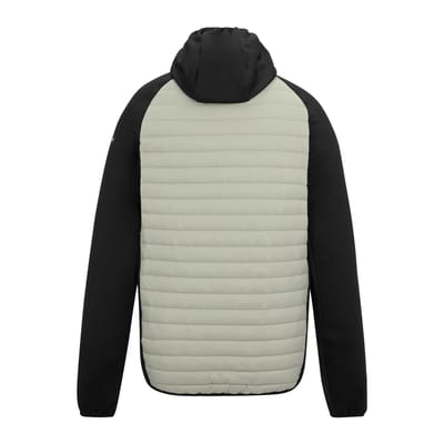 Regatta Heren Andreson Hybride Jas (Abbeystone/Zwart)