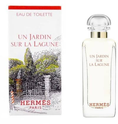 Un Jardin Sur La Lagune