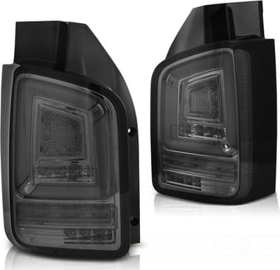 Achterlichten SMOKE VW T5 10-15