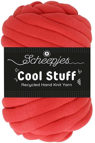 Scheepjes Cool Stuff - 504 Berry Pop - Gerecycled Garen Handbreien