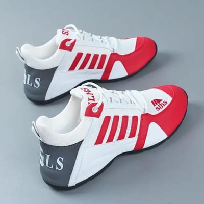 Heren sneaker Mode Casual Trendy Herenschoenen Ademend Zachte Zool Casual Schoenen voor Heren en Dames Nieuwe Koppelschoenen 41