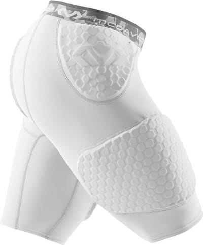 Hex Protection Short Met Contour Wrap-around Dij [7991]