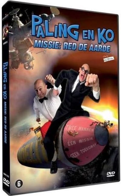 Paling & Ko - Missie: Red De Aarde