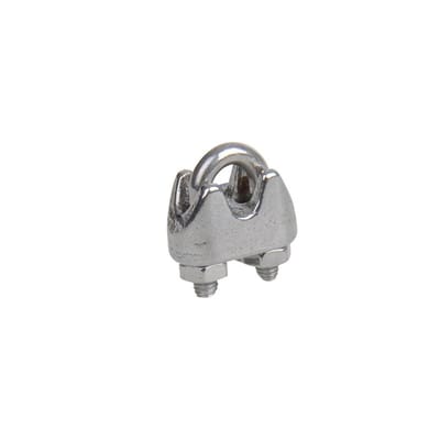 Seilflechter - Staaldraadklemmen - RVS A4 - Maat: Diameter: 2mm