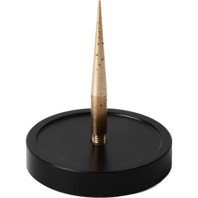 Horloge Balanshouder Hoge Efficiëntie Lange Duurzaamheid Professioneel Horloge Reparatie Hechtgereedschap beige