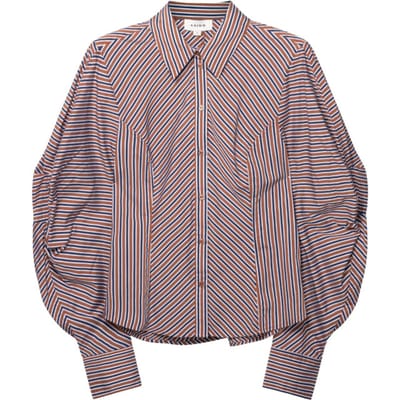 Aaiko Isabel stripe vis 528