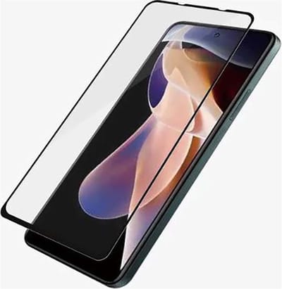 Shop4 - Xiaomi Redmi Note 11 Pro Glazen Screenprotector - Edge-To-Edge Gehard Glas Transparant