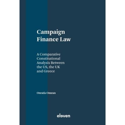 Campaign Finance Law - Orestis Omran
