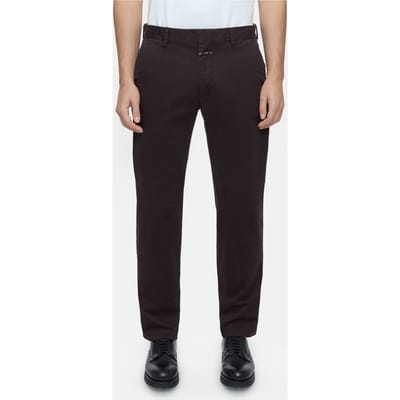 Closed Clifton True Pants Ebony Size: W34L32 | Chinos Outlet | Heren | Beige